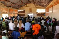 Gulu Baptist Church