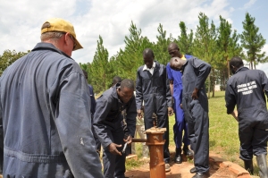 Stream of Life Water Drilling Project