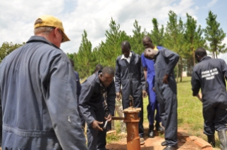 Stream of Life Water Drilling Project